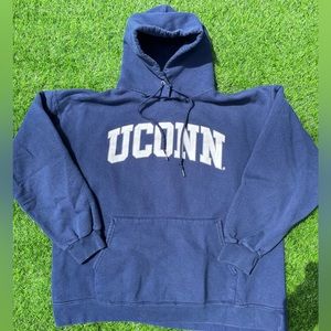 Vintage UCONN Hoodie